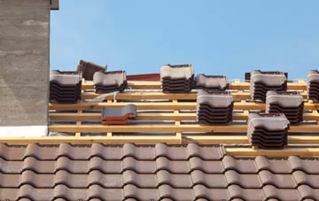 Cold Brayfield clay roofing costs