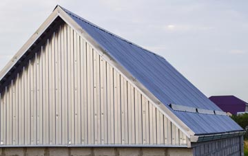disadvantages of Cold Brayfield corrugated roofing