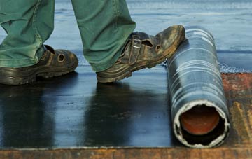 types of Cold Brayfield felt roof