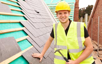 find trusted Cold Brayfield roofers in Buckinghamshire