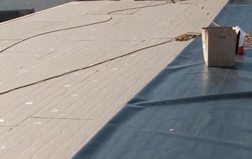 disadvantages of Cold Brayfield flat roof insulation