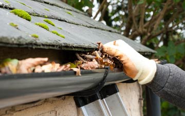 gutter cleaning Cold Brayfield, Buckinghamshire