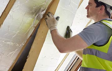 Cold Brayfield loft insulation