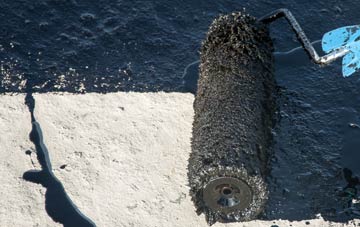 Cold Brayfield liquid sealant waterproofing