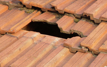 roof repair Cold Brayfield, Buckinghamshire