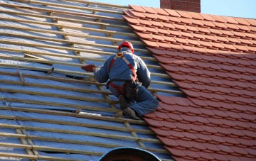 roof tiles Cold Brayfield, Buckinghamshire