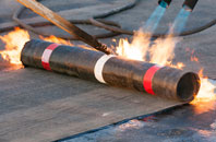 Cold Brayfield flat roof sealing