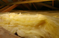 Cold Brayfield pitch roof insulation